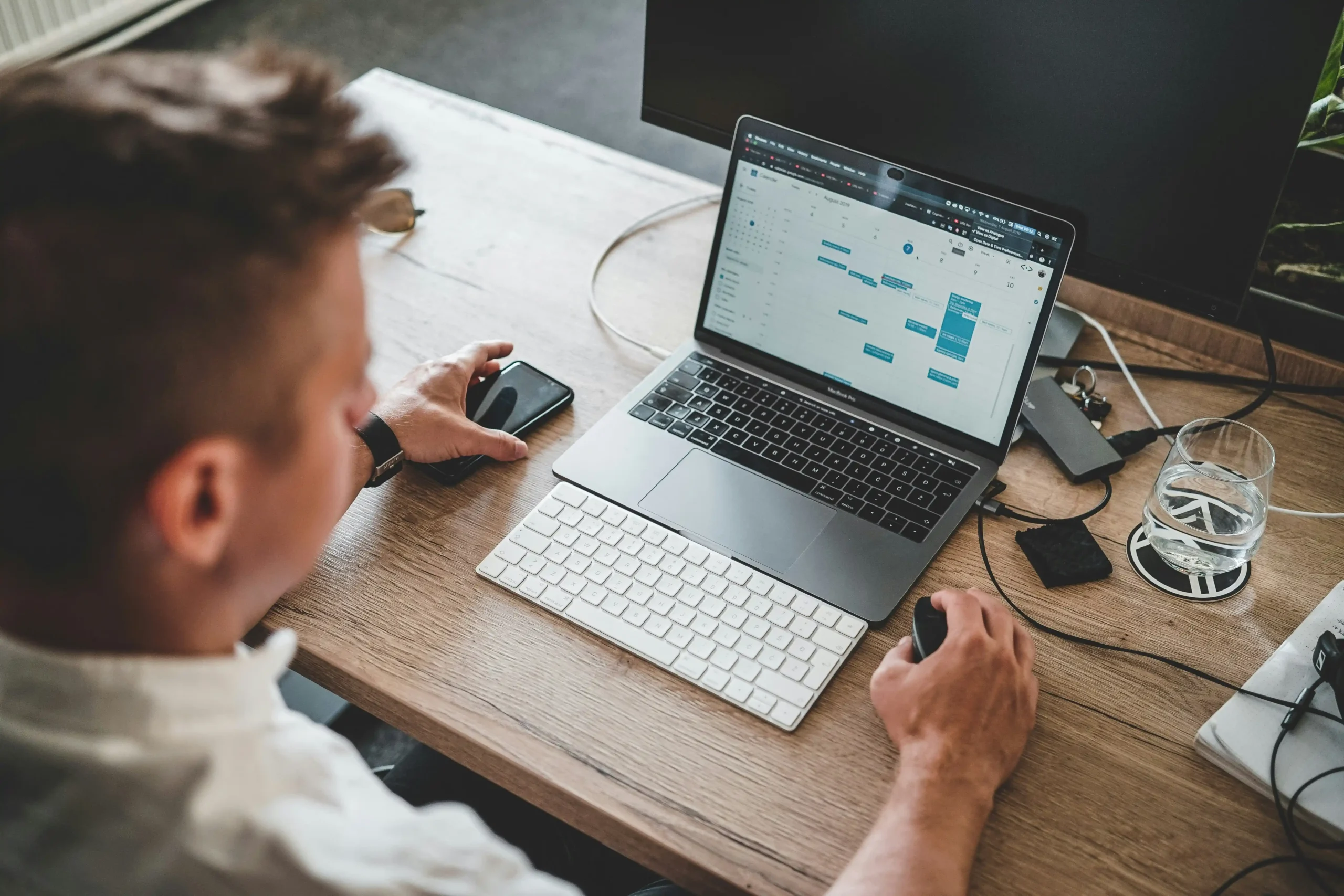 Local SEO strategy at Clariq