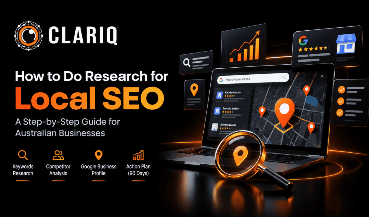 How to Do Research for Local SEO: Australia Guide